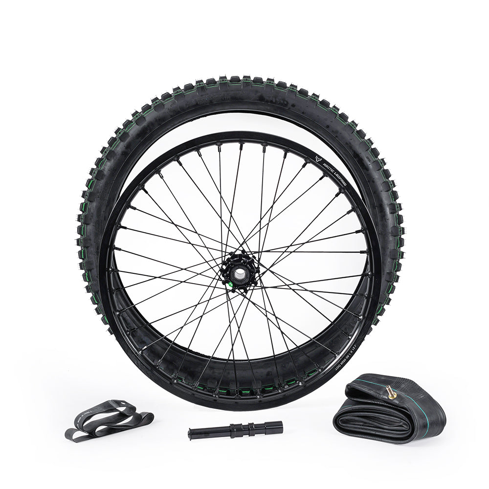 Genuine Arctic Leopard XE Pro R wheel assembly, one of the spare parts stocked in Los Angeles
