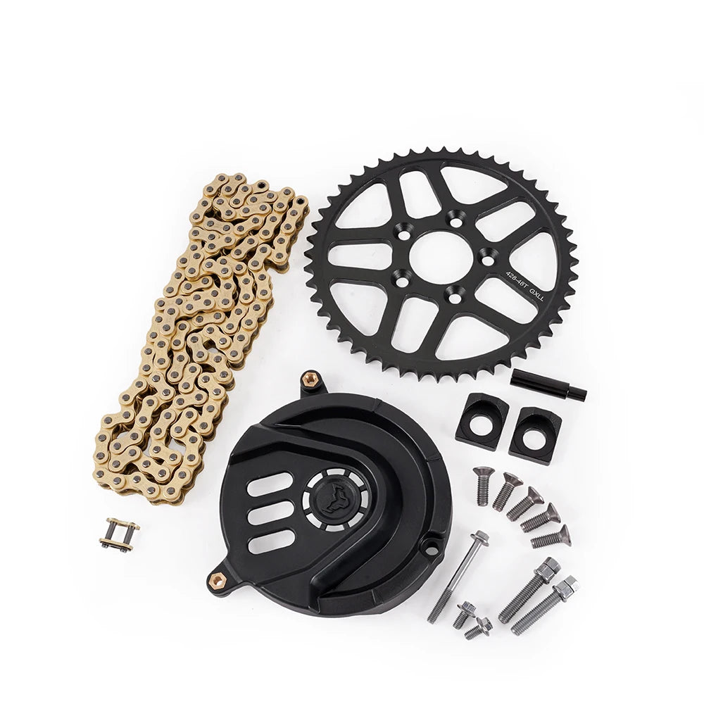 Arctic Leopard XE Pro R / Pro S Chain Kit | Genuine Part