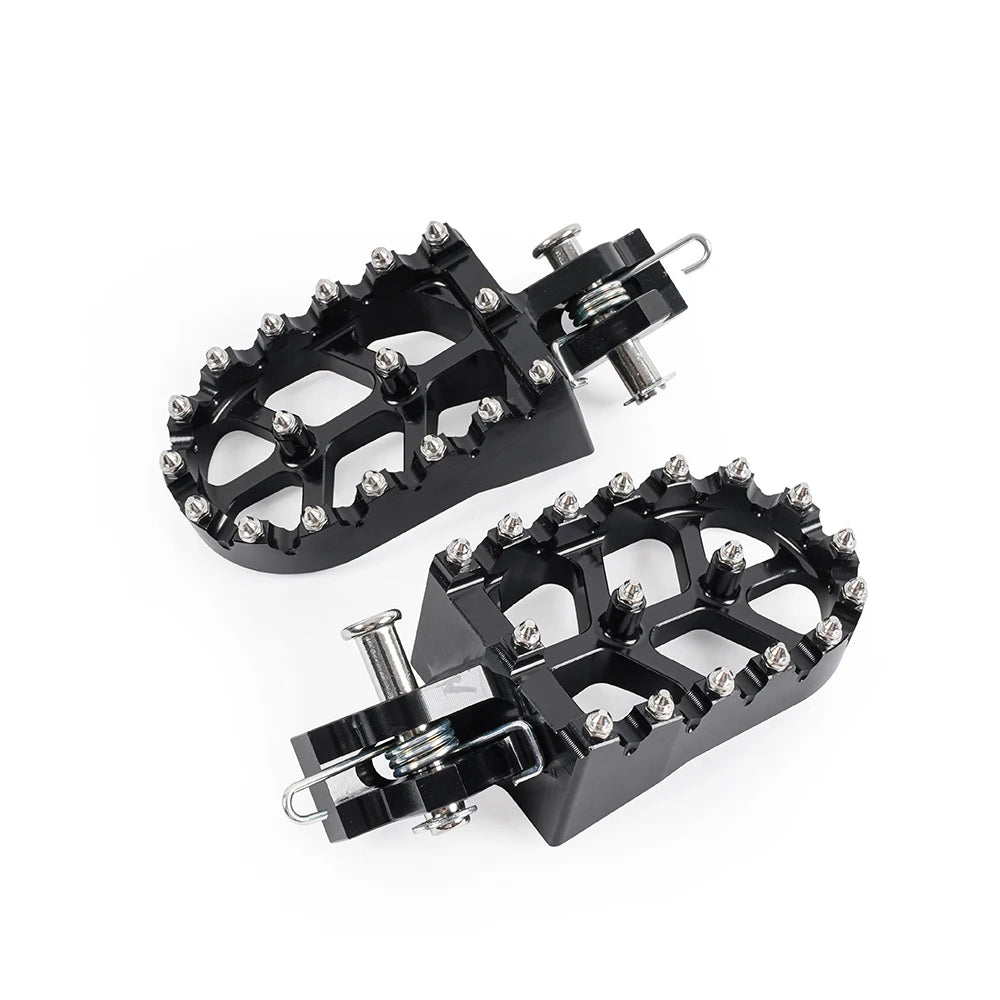 Arctic Leopard XE Pro R Foot Peg Kit | Genuine Part