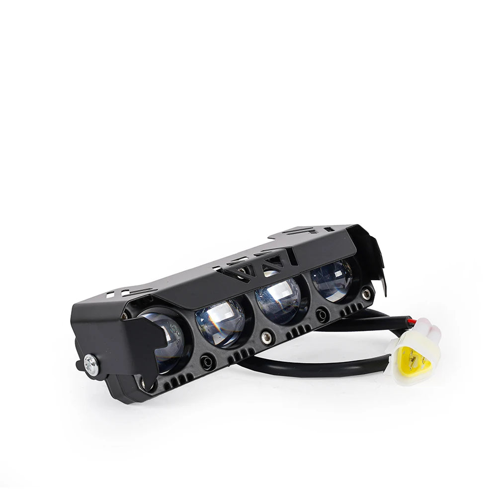 Arctic Leopard XE Pro R / Pro S Headlight Assembly | Genuine Part
