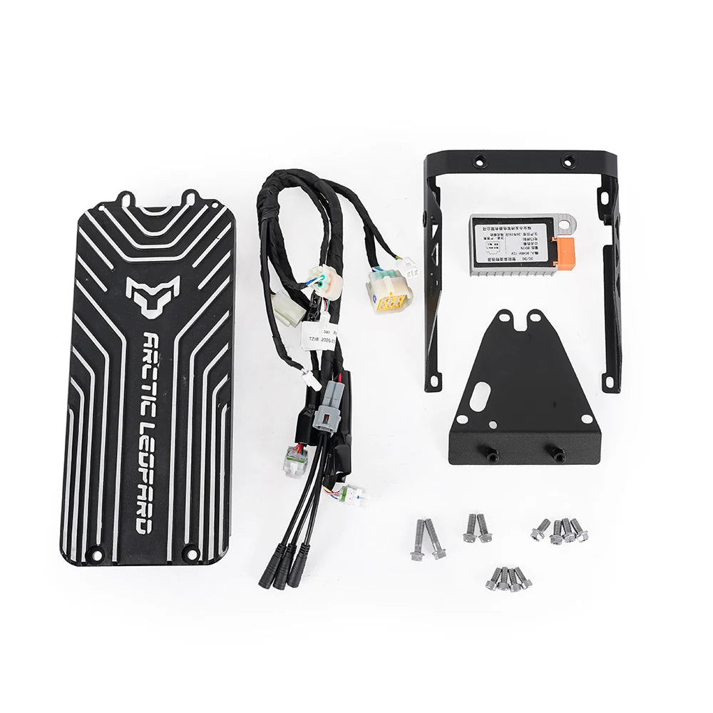 Arctic Leopard XE Pro R 74V 26.5kW Controller Kit | Genuine Part