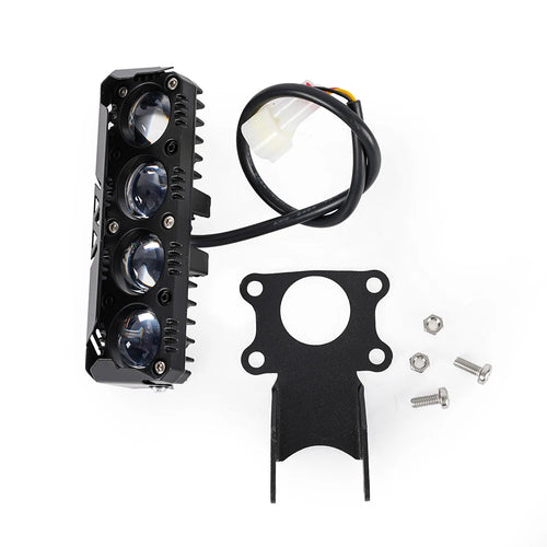 Arctic Leopard XE Pro R / Pro S Headlight Assembly | Genuine Part